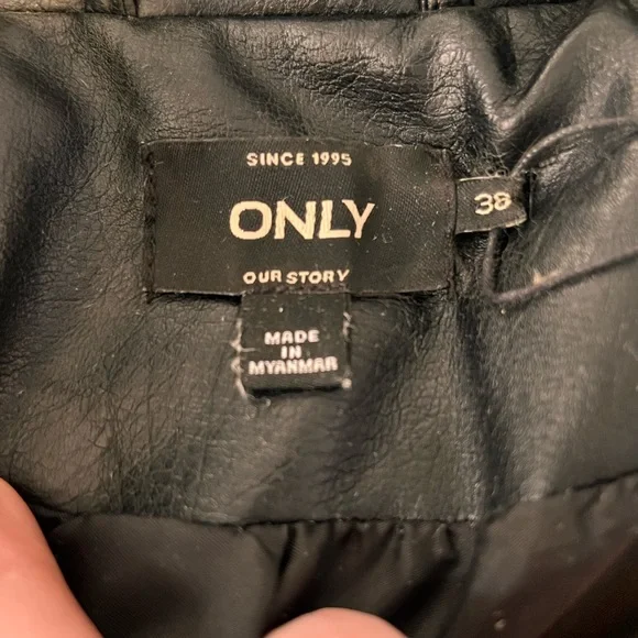 Moto jacket - Picture 2 of 3